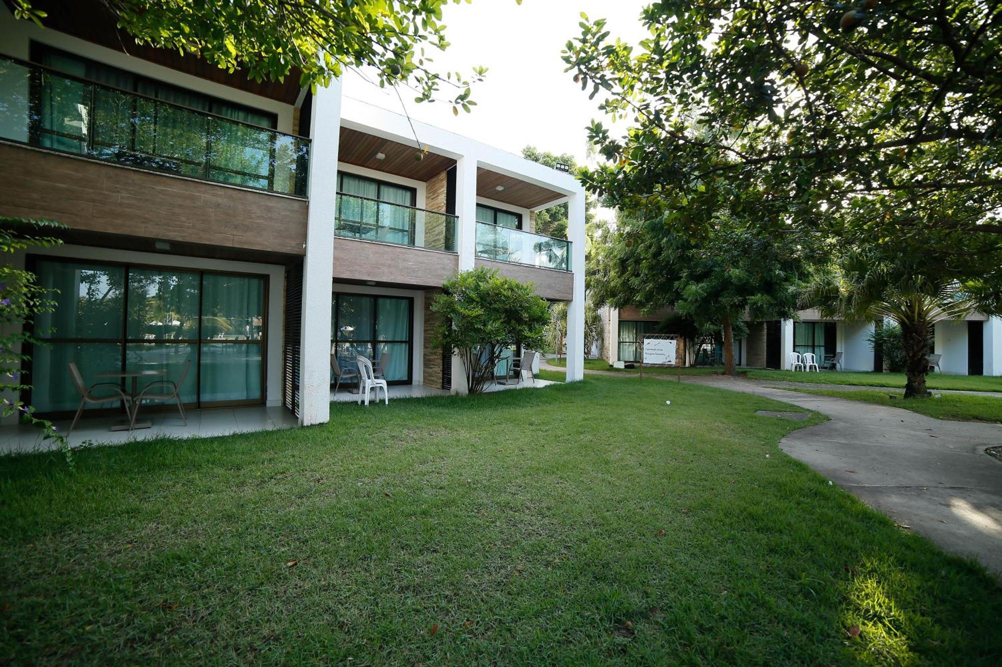 Iloa Condo Supreme Hospedagens Барра-ди-Сан-Мигел Экстерьер фото
